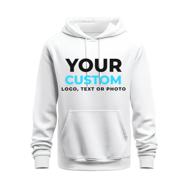 Custom Hoodies (Multi-Color Design)