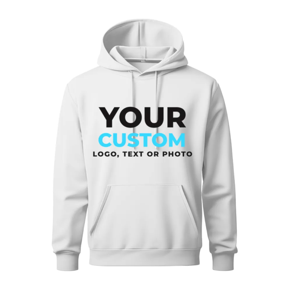 Custom Heat Transfer Hoodies (Disposable)