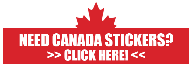 Custom Die-Cut Stickers
