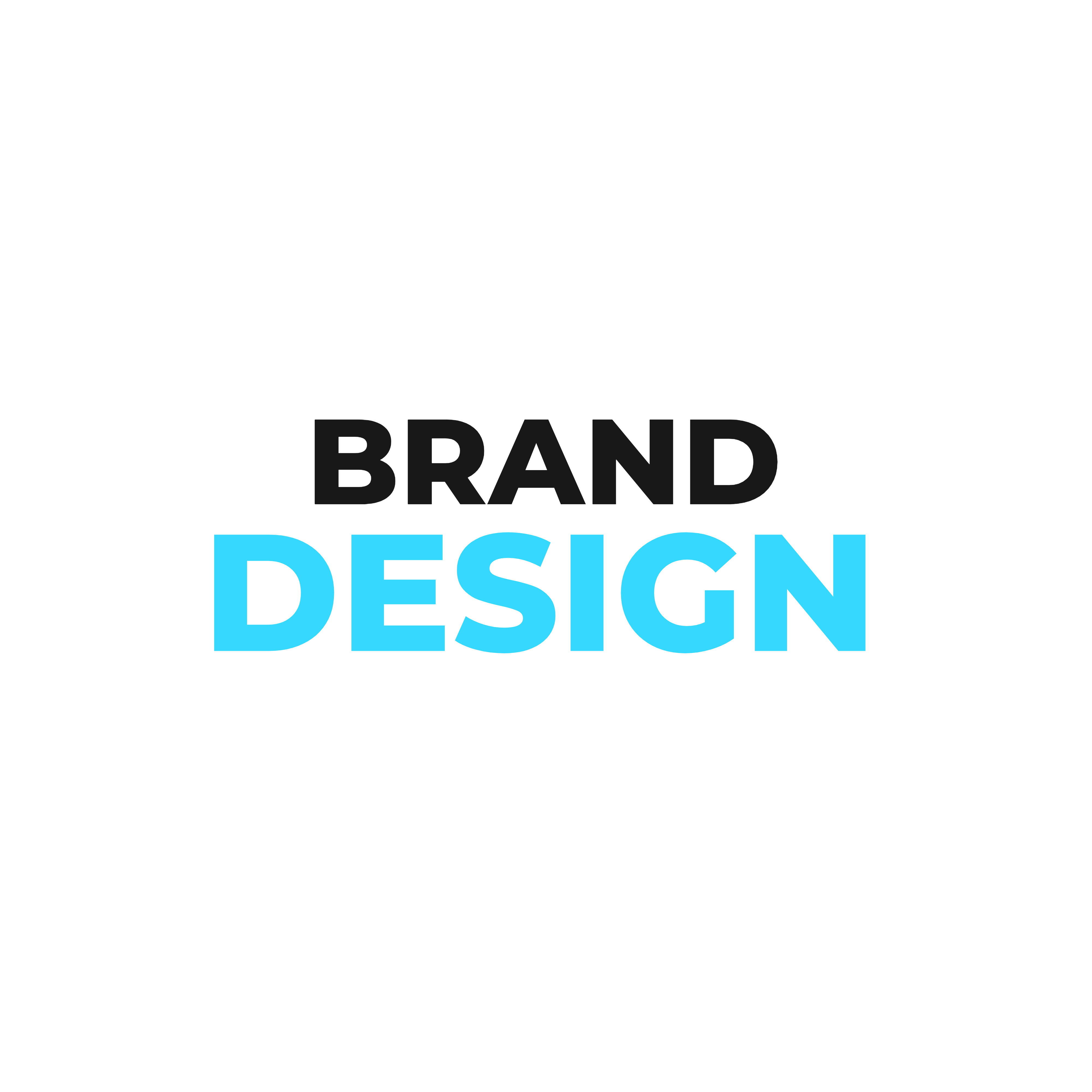Professional Brand Design