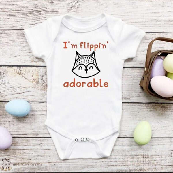 Custom Baby Onesies