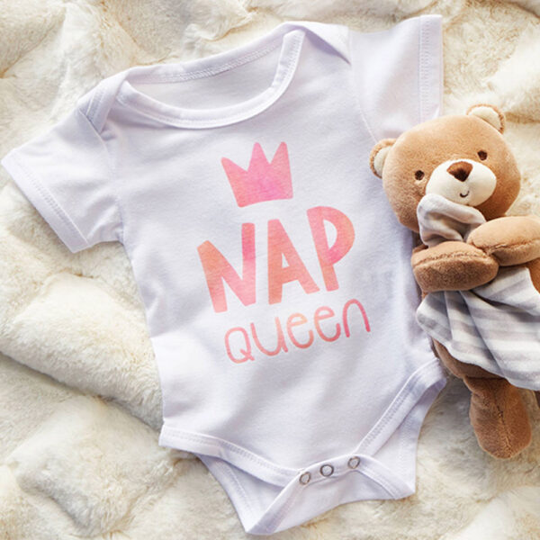 Custom Baby Onesies