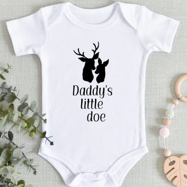 Custom Baby Onesies