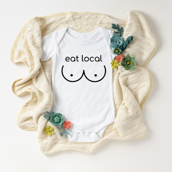 Custom Baby Onesies