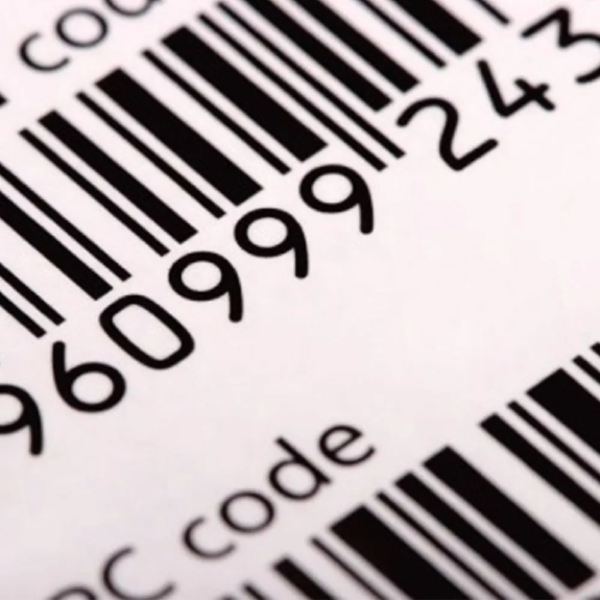 Standard UPC/EAN Barcode Numbers