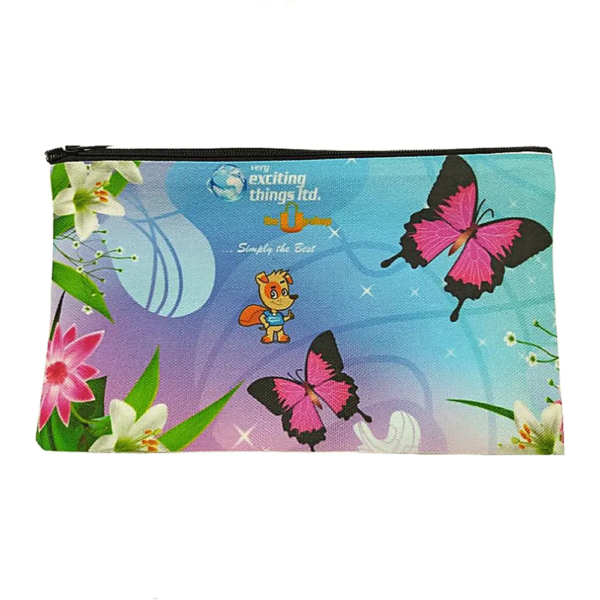 Custom Pencil Cases