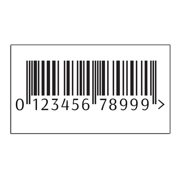 Custom Barcode Thermal Labels