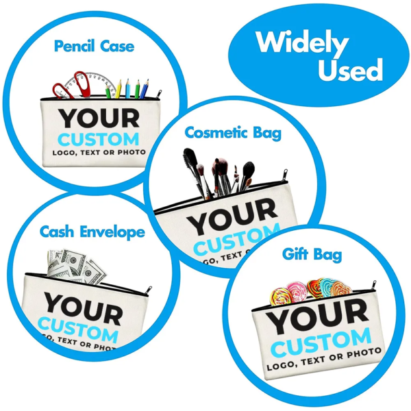 Custom Pencil Cases