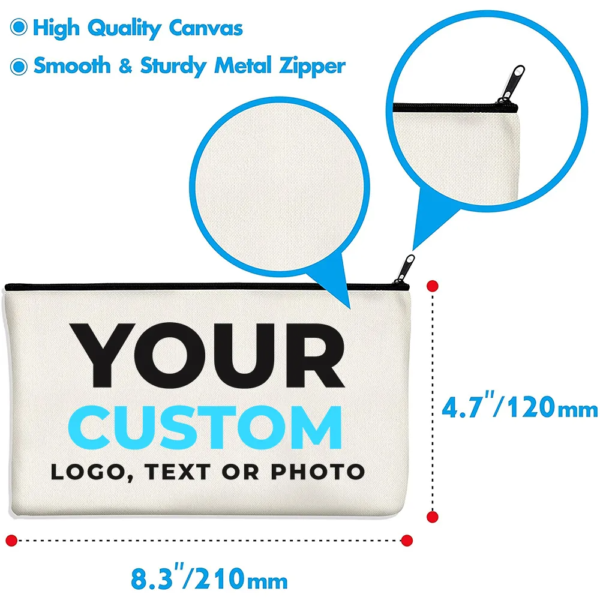 Custom Pencil Cases