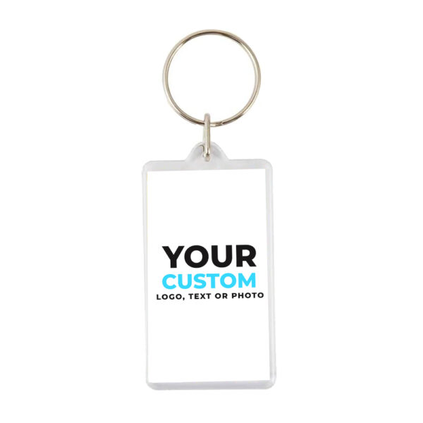Custom Acrylic Key Chains
