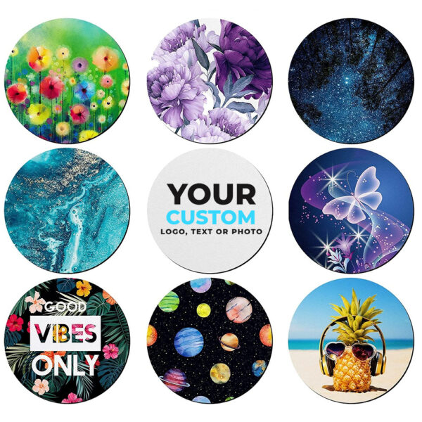 Custom Coasters