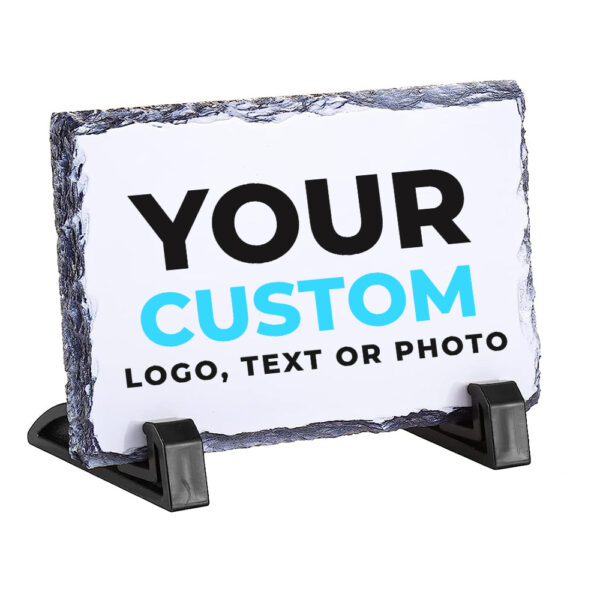 Custom Rock Slate Photos