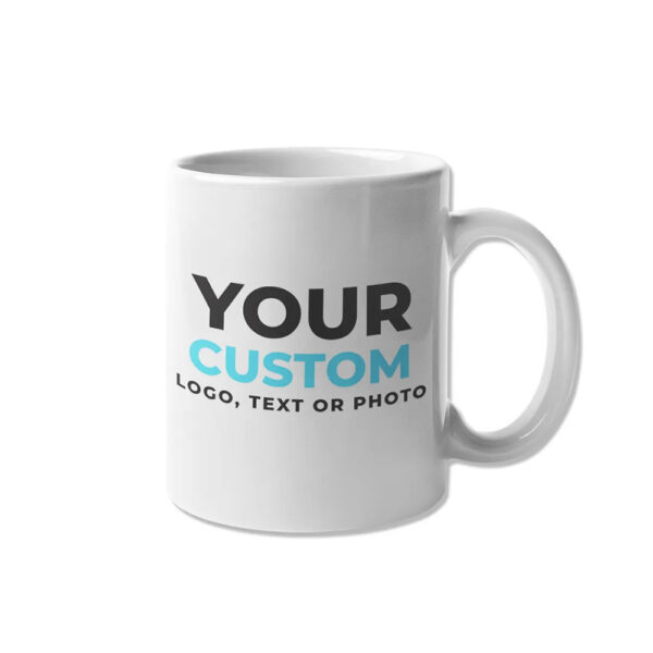 Custom Mugs (11oz)