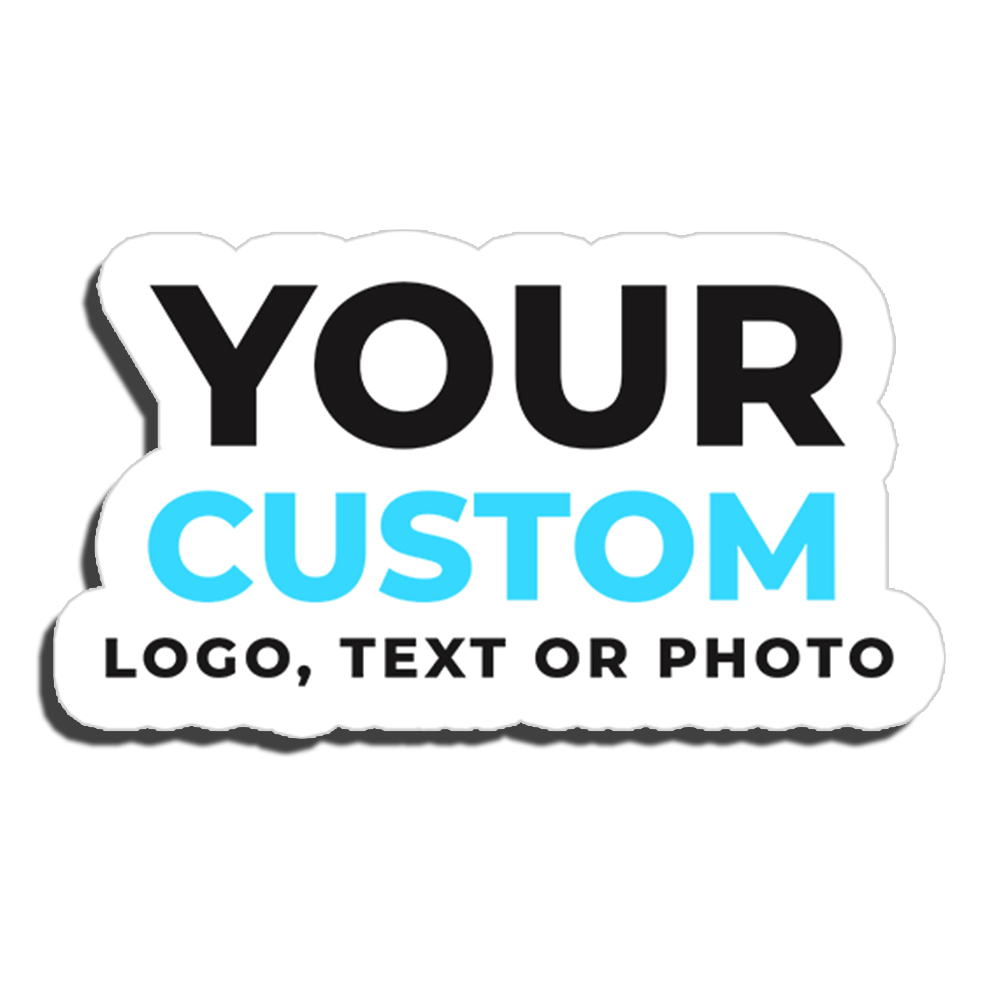 Buy Custom Cut Stickers From $14.99 - Peterborough Print
