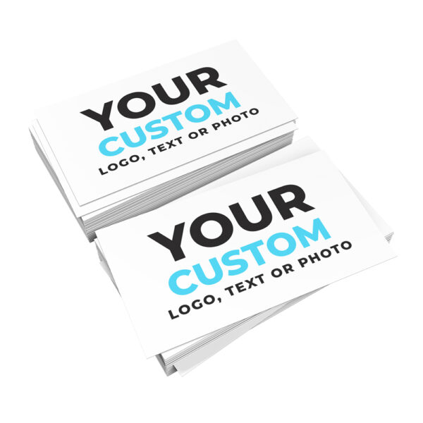 Custom Soft Touch Business Cards