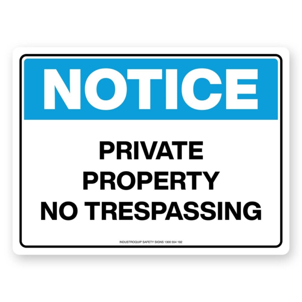 Custom Metal Signs