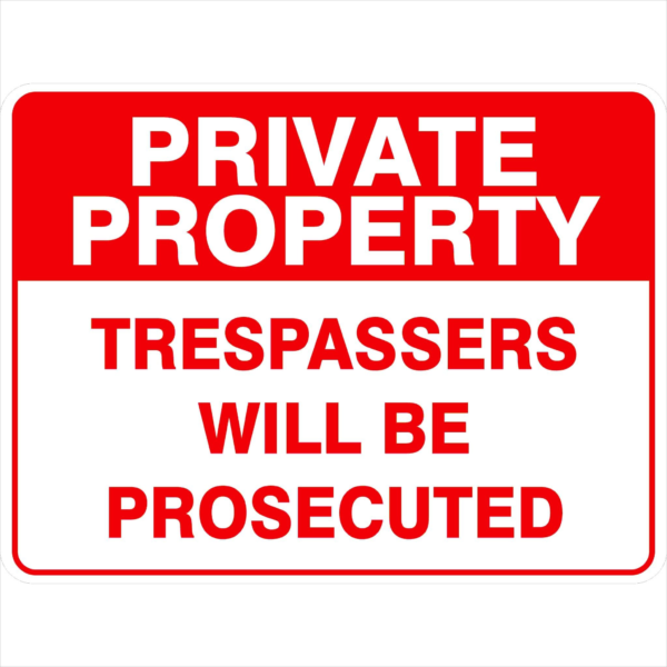 Custom Metal Signs