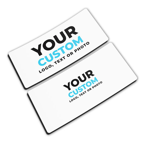 Custom Business Card Stickers