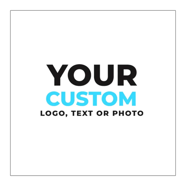Custom Square Stickers