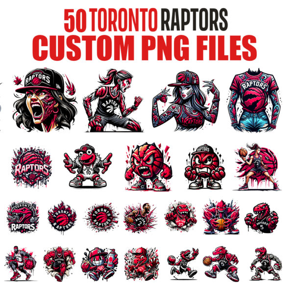 Toronto Raptors Graphics, Logos, Png Files And Designs For Sublimation, Mugs, Wraps, Tumblers And Cards