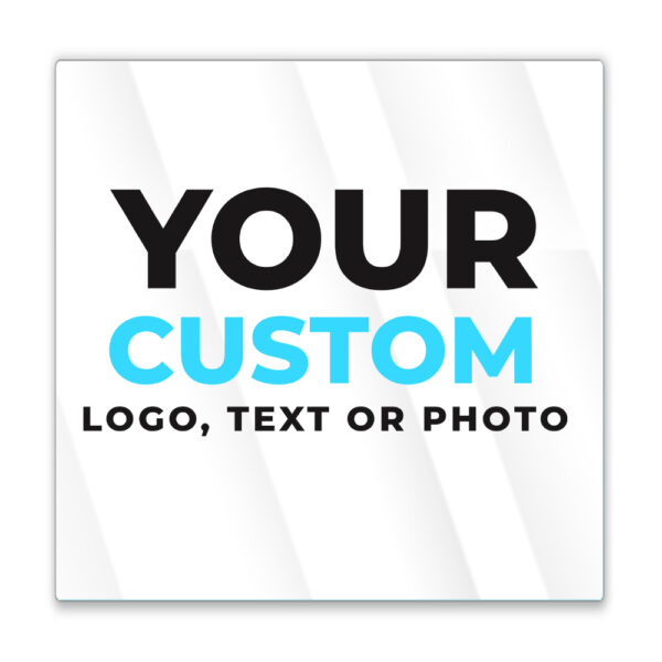 Custom Window Decals