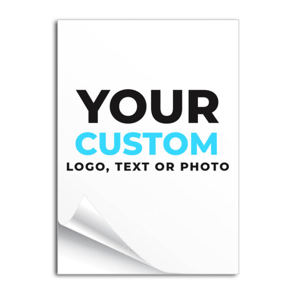 Custom Perforated Window Vinyl
