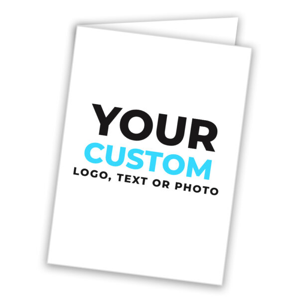 Custom Thank You Cards