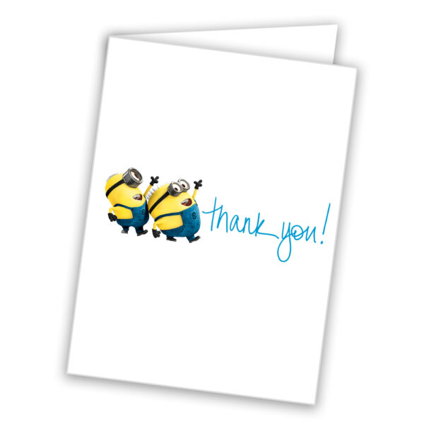 Custom Thank You Cards