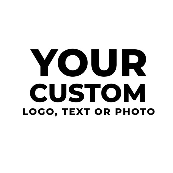 Custom Permanent Vinyl Decals