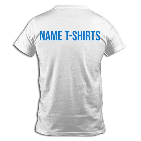 Custom Name T-Shirts