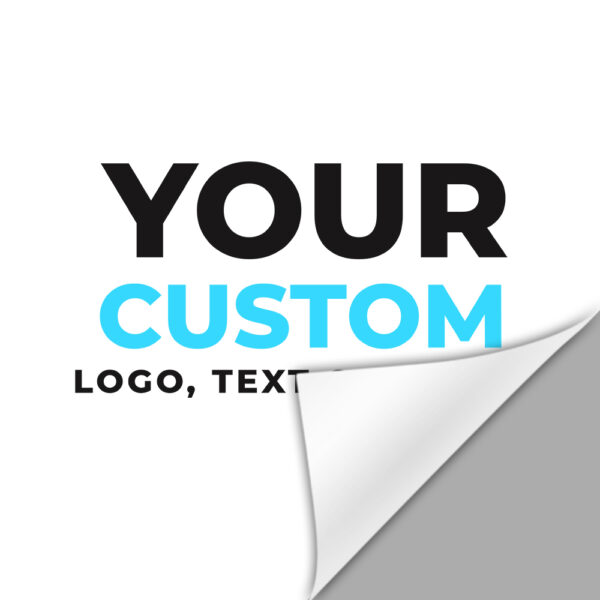 Custom Car Door Decals
