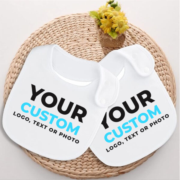 Custom Baby Bibs
