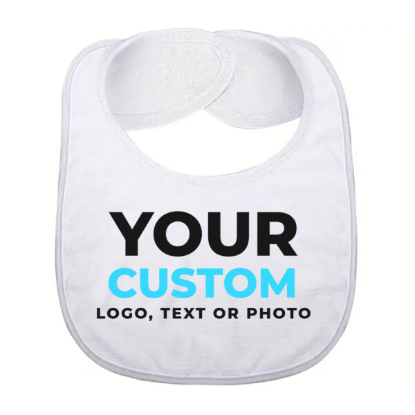 Custom Baby Bibs