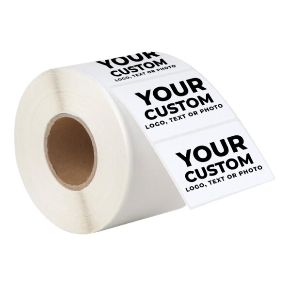 Custom Address Thermal Labels