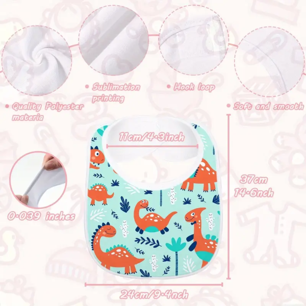 Custom Baby Bibs