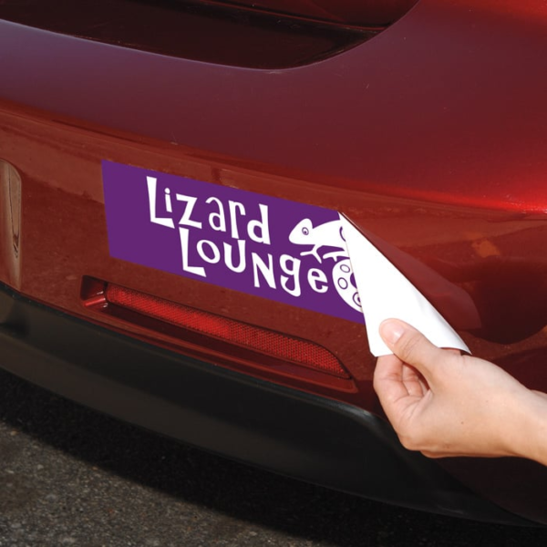 Custom Bumper Stickers