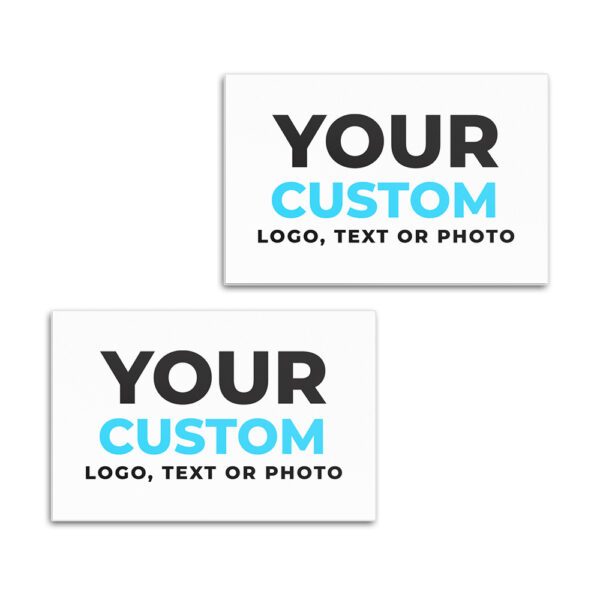 Custom Hemp Blend Business Cards