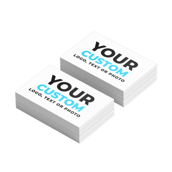 Custom Premium Plus Business Cards