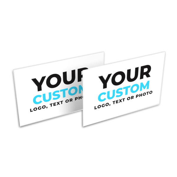 Custom Recycled Matte Business Cards
