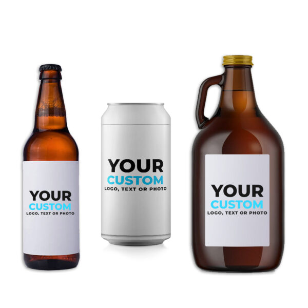 Custom Beer Labels