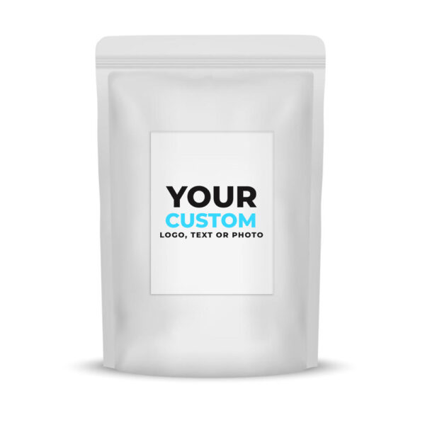 Custom Clear Packaging Labels