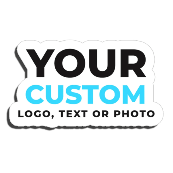 Custom Die-Cut Stickers