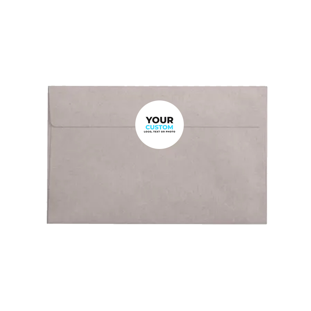 Buy Custom Envelope Seals From $24.99 - Peterborough Print