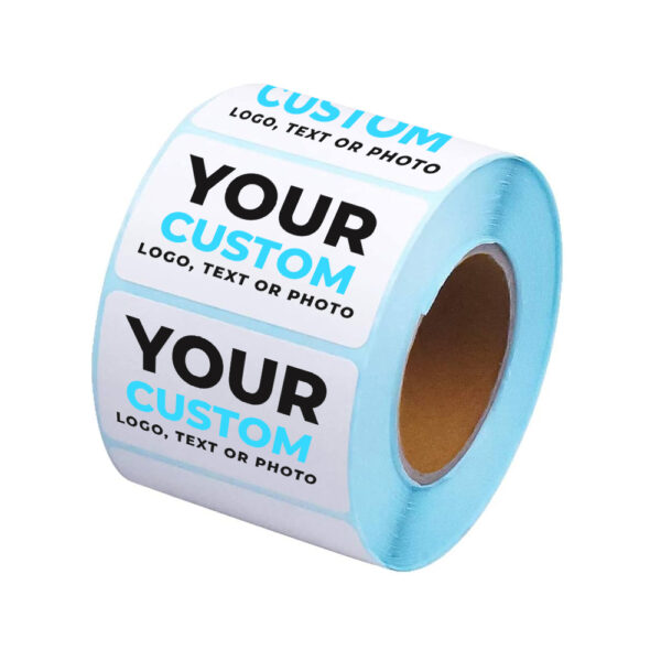 Custom Food Packaging Labels