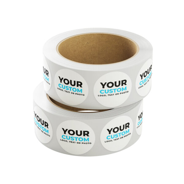 Custom Label Rolls