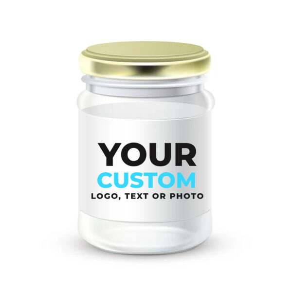 Custom Waterproof Labels