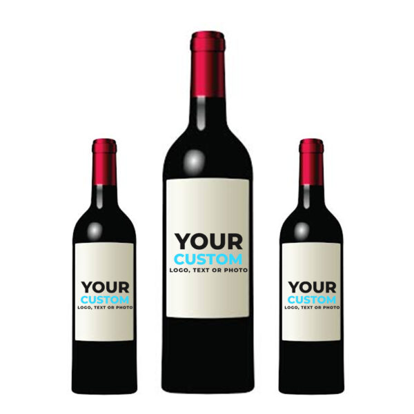 Custom Wine Labels