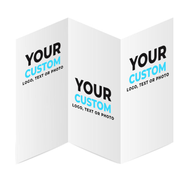 Custom Z-Fold Brochures