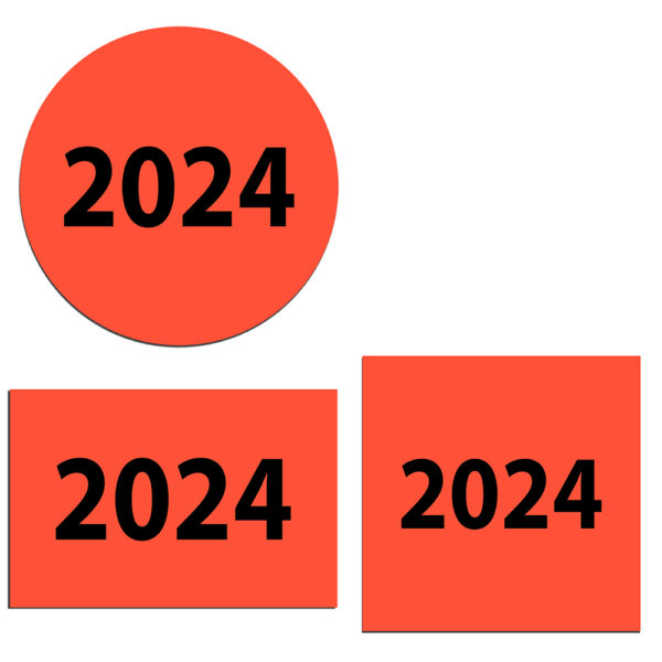 2024 Labels
