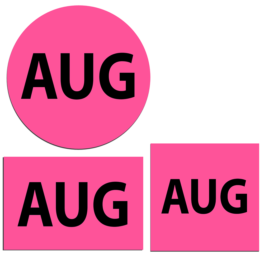 Buy August Labels As Low As $9.99 At Peterborough Print
